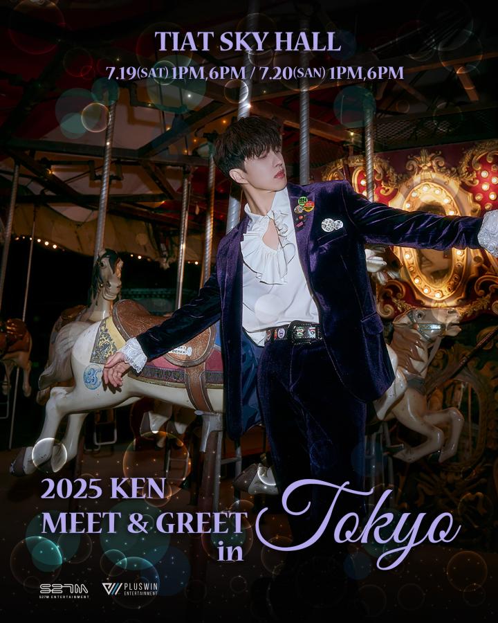 2025 KEN MEET&GREET in TOKYO