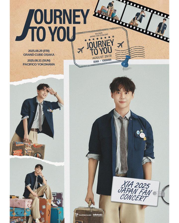 XIA 2025 JAPAN FAN CONCERT ‘Journey to You’