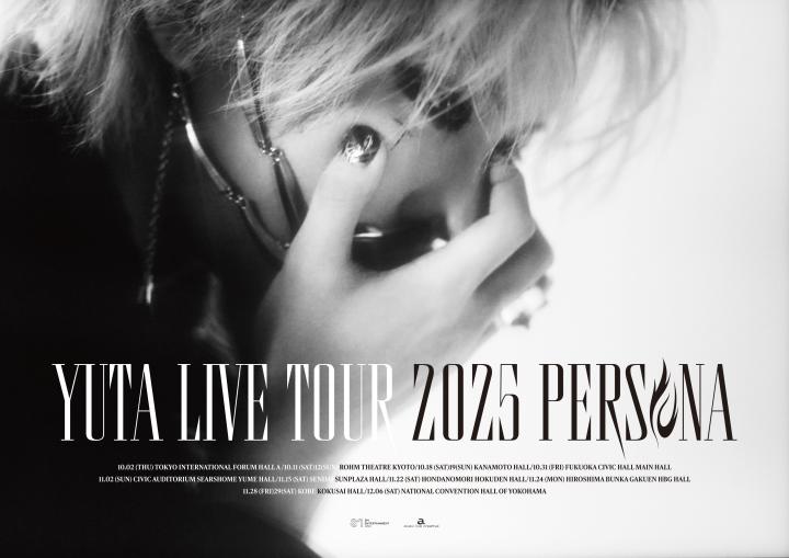 YUTA LIVE TOUR 2025 -PERSONA-