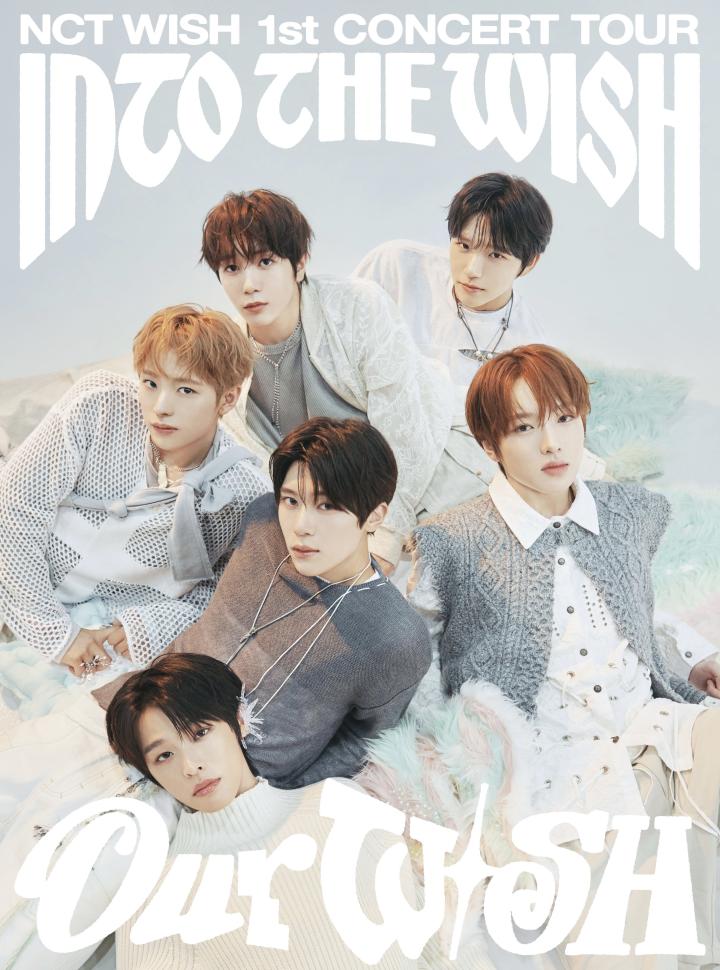 NCT WISH 1st CONCERT TOUR INTO THE WISH : Our WISH in JAPAN