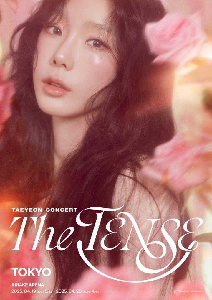 TAEYEON CONCERT – The TENSE in JAPAN