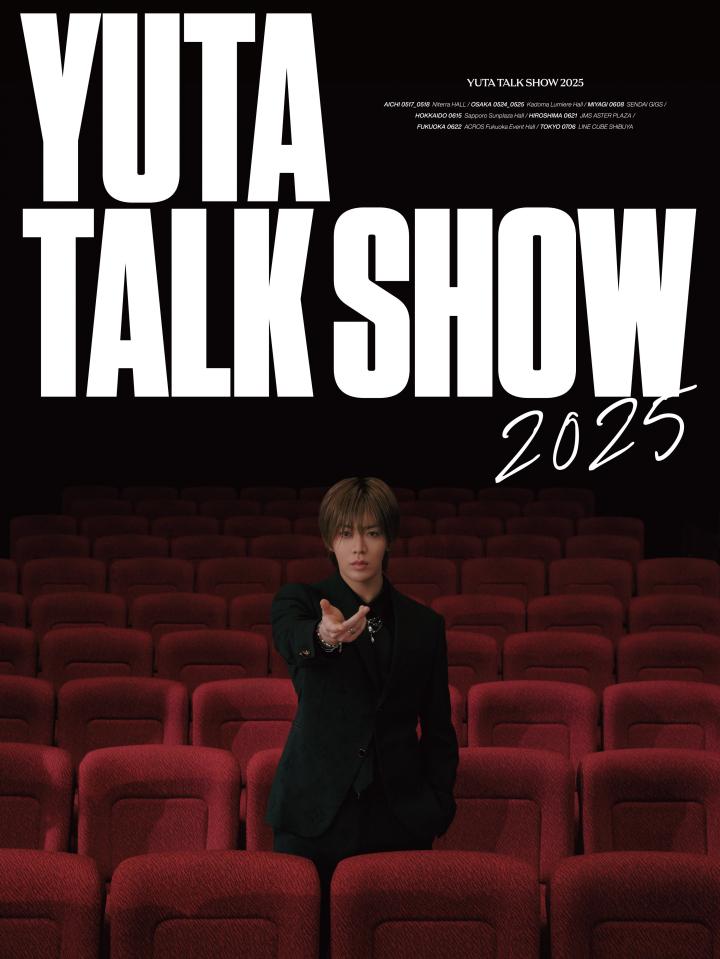 YUTA TALK SHOW 2025