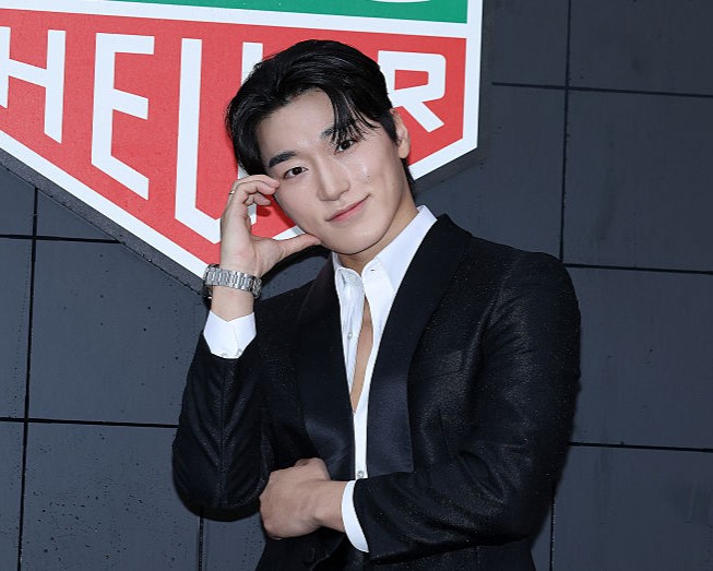 サン（ATEEZ） ［산］ | 俳優・アーティスト | Kboard(Kボード)