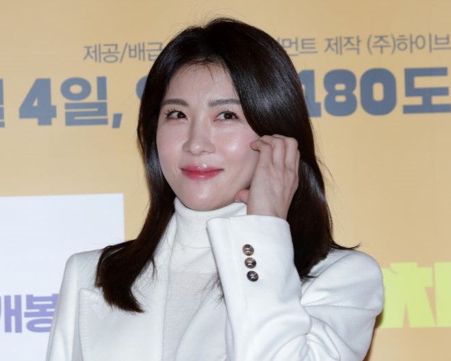 ハ・ジウォン ［하지원］