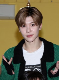 シオン（NCT） ［시온］ | 俳優・アーティスト | Kboard(Kボード)