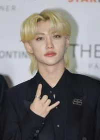 フィリックス（Stray Kids） 