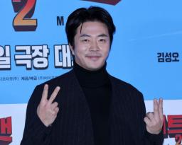 クォン・サンウ 