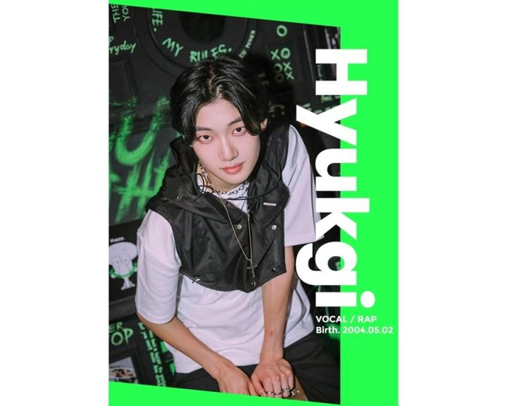 ヒョギ（TRY1） ［혀기］