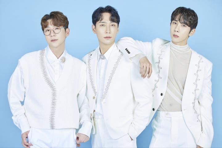 3MEN ［삼총사］