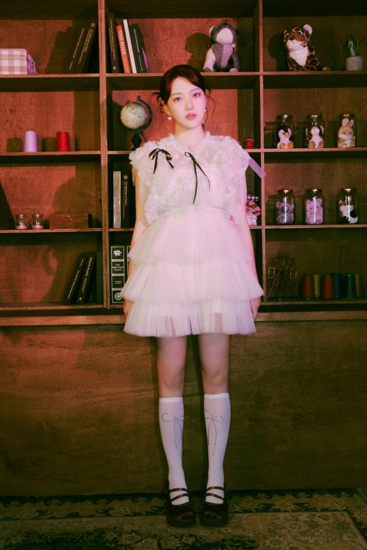 イェリン ［예린］