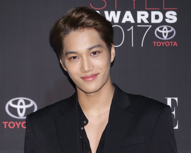 カイ（EXO） ［카이］