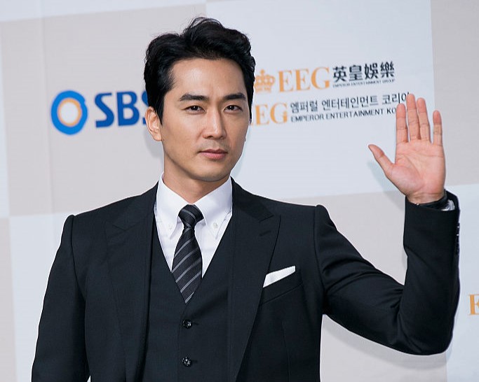 ソン・スンホン ［송승헌］