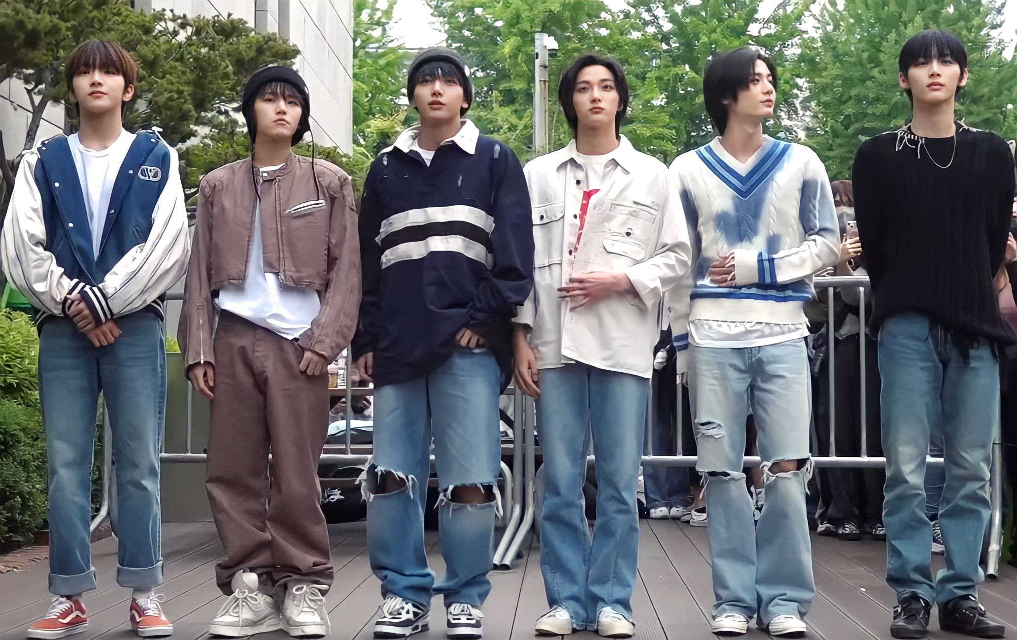 BOYNEXTDOOR knock on 愛知ボイネク 会場限定ソンホトレカ アイドル