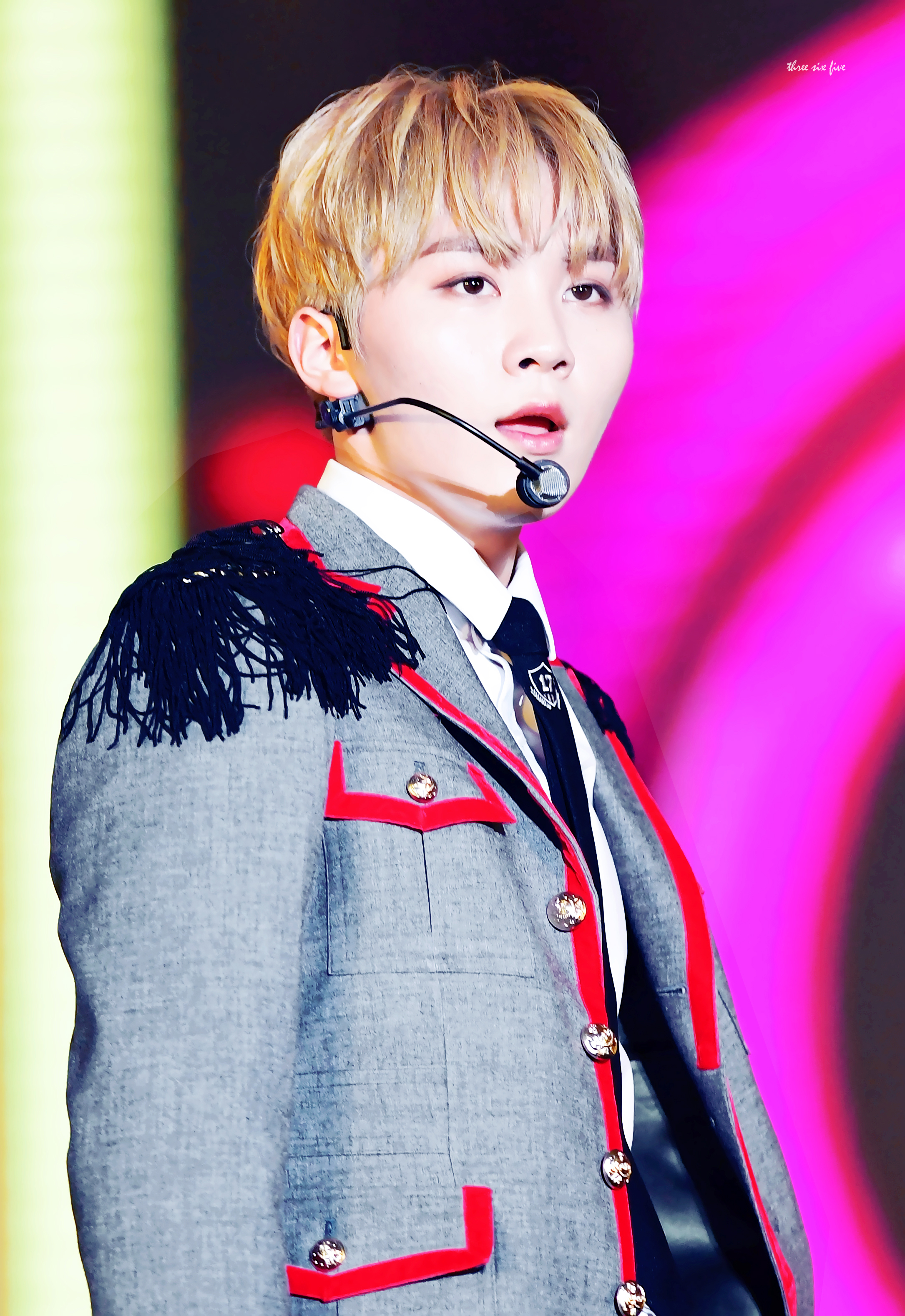 PROFILE | SEVENTEEN Japan official site｜K-POP