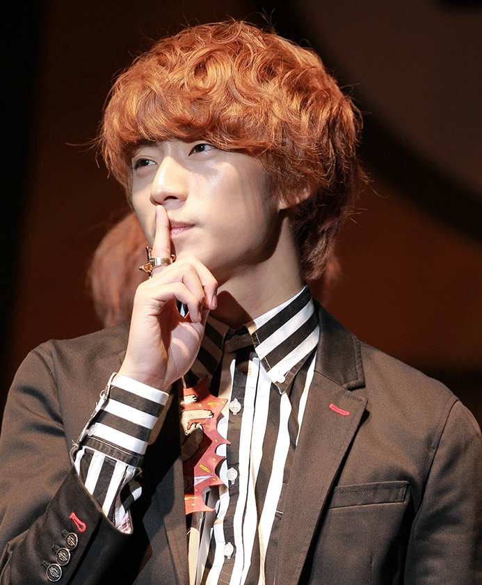 ゴンチャン（B1A4） ［공찬］ | 俳優・アーティスト | Kboard(Kボード)