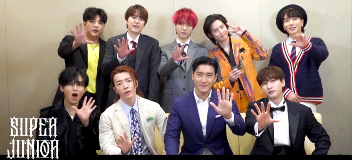 SUPER JUNIOR ［슈퍼주니어］