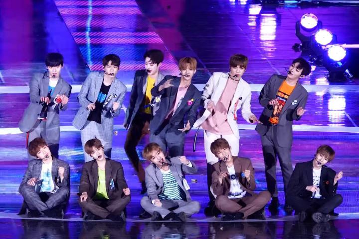 Wanna One ［워너원］