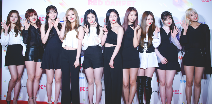 PRISTIN ［프리스틴］