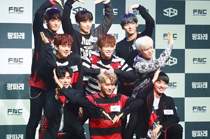 SF9 ［에스에프나인］