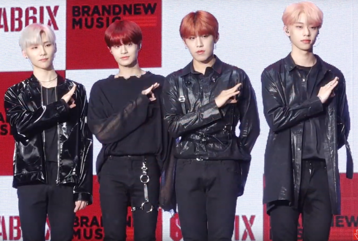 AB6IX ［에이비식스］