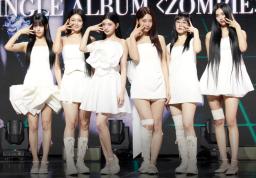 ミア（元EVERGLOW） 