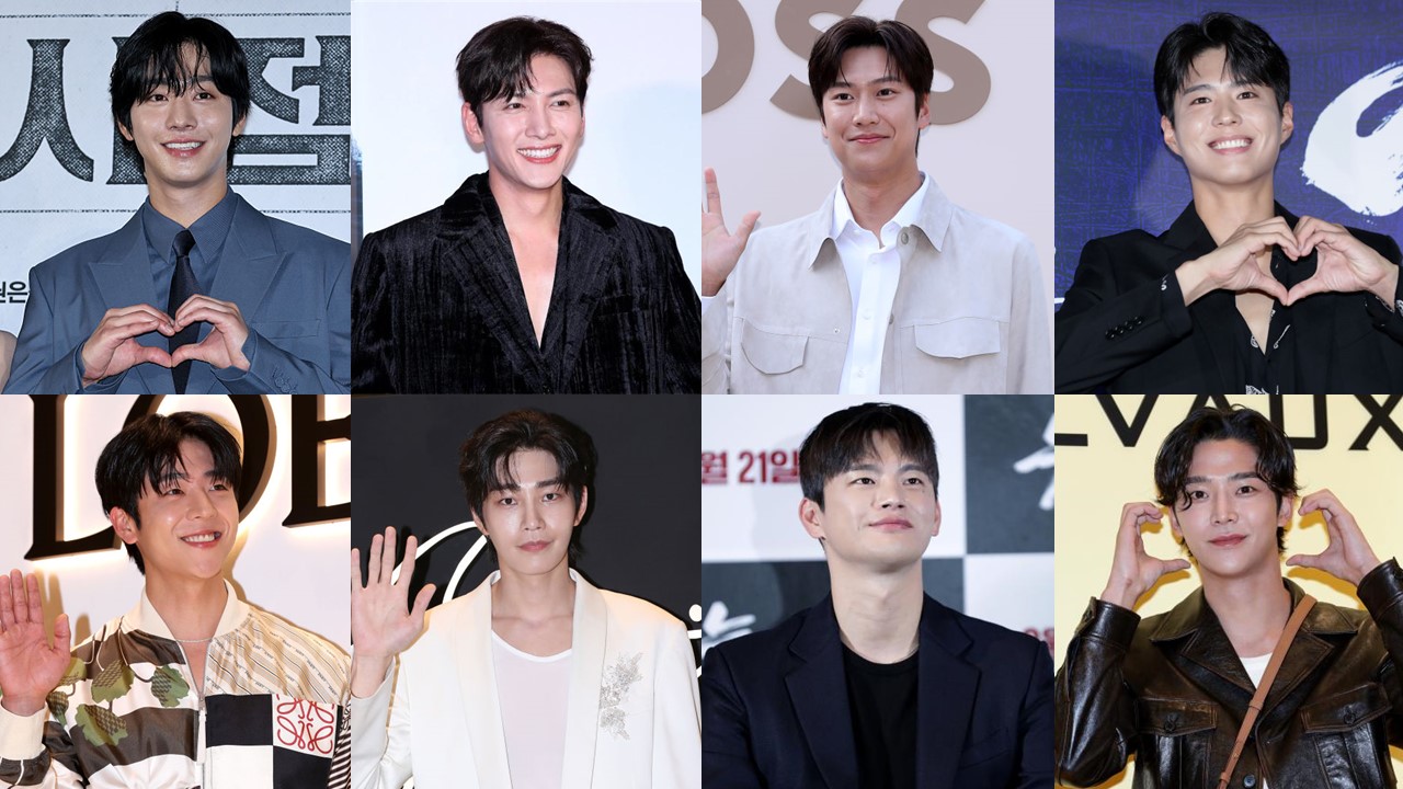 【BS12で投票結果を放送!】肝試しのペアは誰が良い？👻韓国男性俳優ランキング