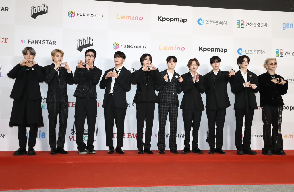 [最新] 9月カムバック🎤K-POPアーティスト人気ランキング