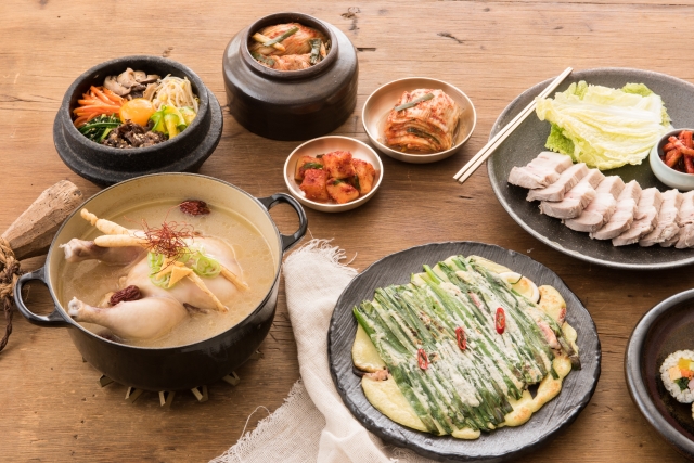 冬に絶対食べたい🌶韓国グルメランキング