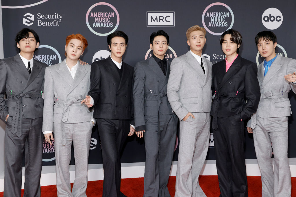 BTS MOVIE WEEKS記念♡"推しライブ"ランキング