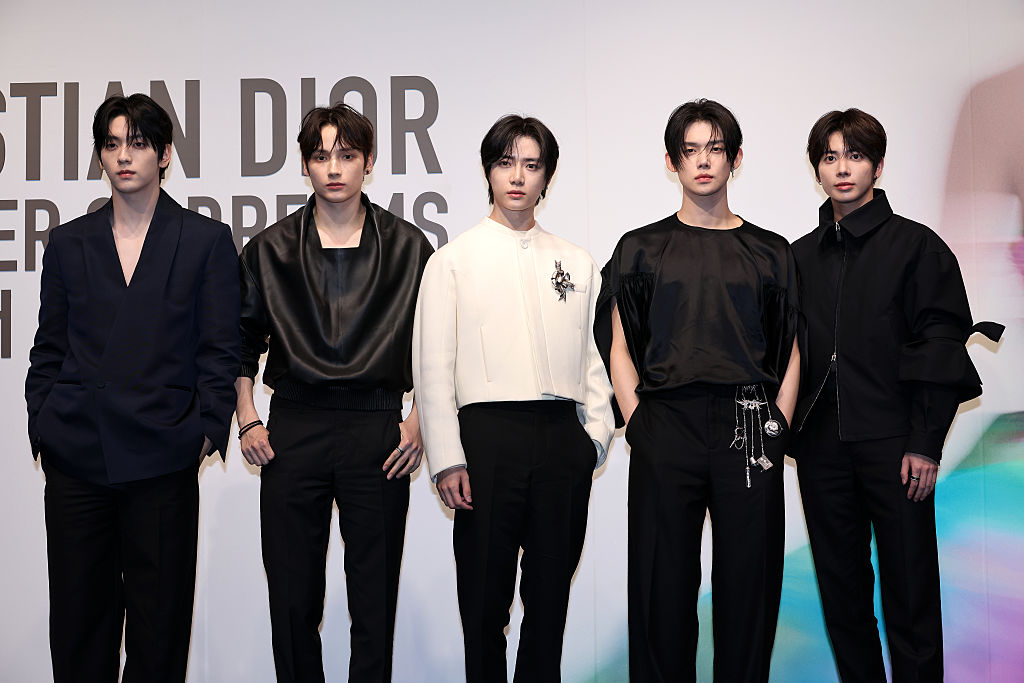 ハイブランドを着こなす♡K-POP男性アーティストランキング