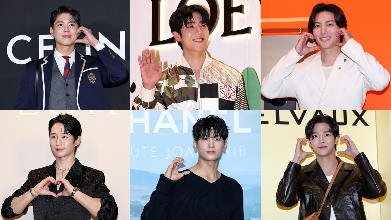 【BS12で投票結果を放送!】一緒に夏祭りデートに行きたい❤韓国男性俳優ランキング