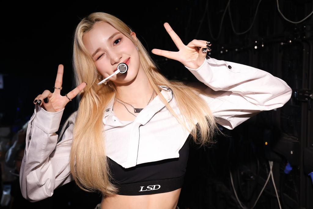 【7月誕生日】K-POP女性アーティスト人気ランキング