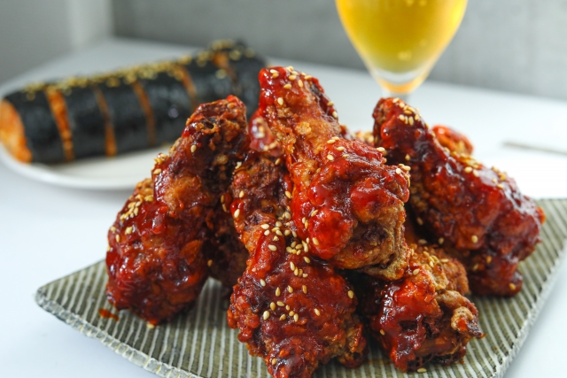 渡韓したら絶対食べたい"韓国チキン"人気ランキング
