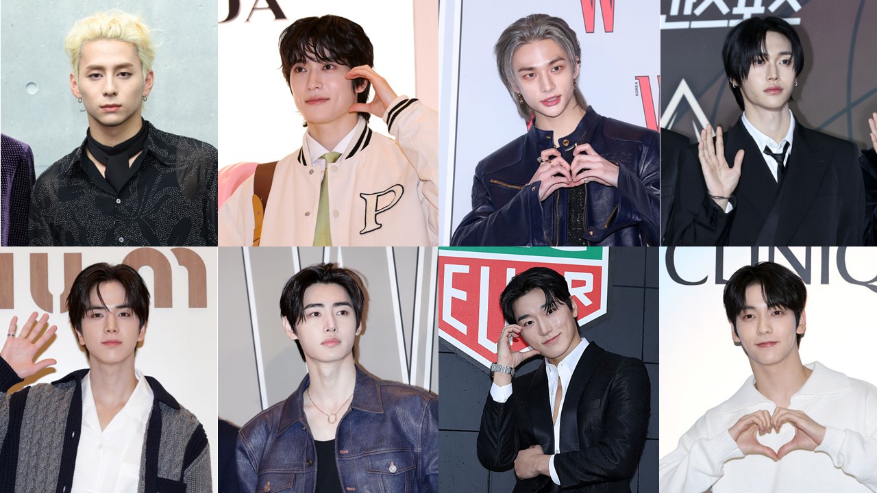 【BS12で投票結果を放送!】水着姿にドキッ♡プールデートしたい！K-POP男性アーティストランキング