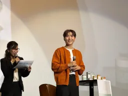 SEVENTEEN SEUNGKWAN 登壇！FoRest by Greenfinger 日本上陸1周年記念オフラインイベント Photoレポート