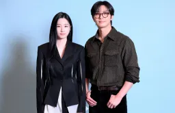 「20歳を演じる最後の作品」パク・ソジュン×ウォン・ジアン『明日はきっと』インタビュー