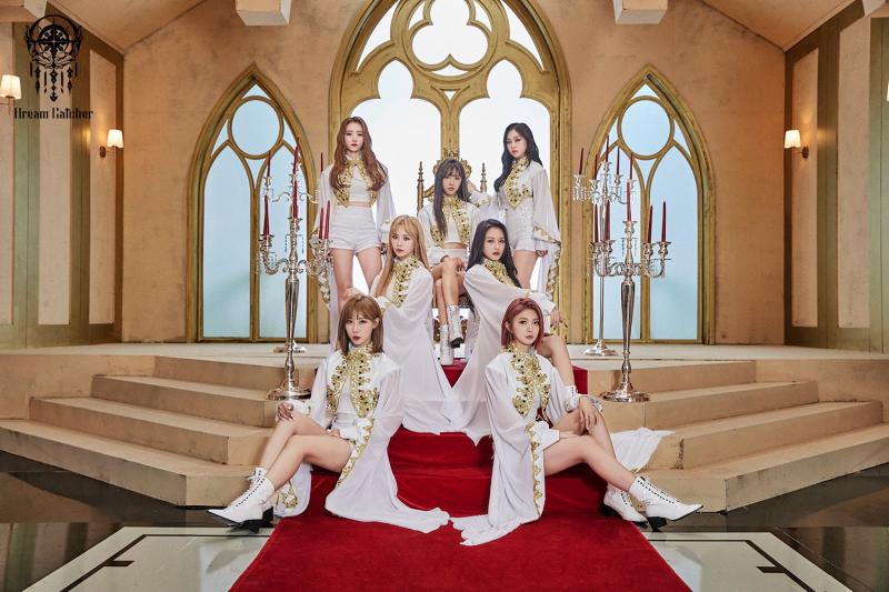 DREAMCATCHER、初のクリスマスイベント“NIGHTMARES BEFORE CHRISTMAS 2019”開催決定！