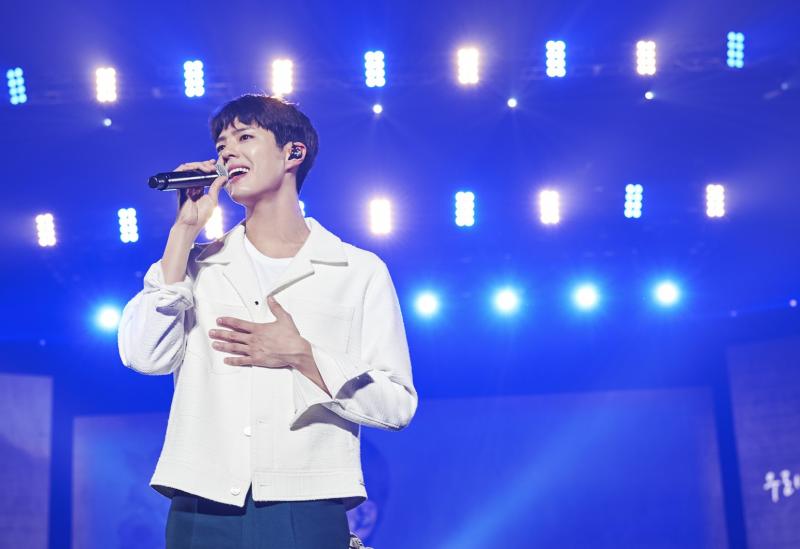 パク・ボゴムの日本公演「2019 PARK BO GUM ASIA TOUR IN JAPAN」ライブより12曲の映像配信スタート！