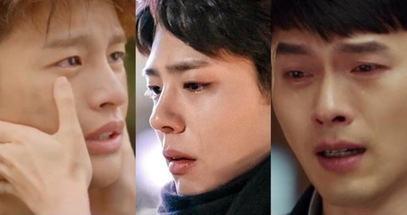 【涙の王子】今韓国で最も綺麗に泣く俳優は誰⁉︎泣き顔が美しすぎる韓国俳優TOP10