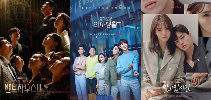 【NETFLIX配信作も！】2021年下半期韓国で期待されている注目の最新ドラマはコレだ！