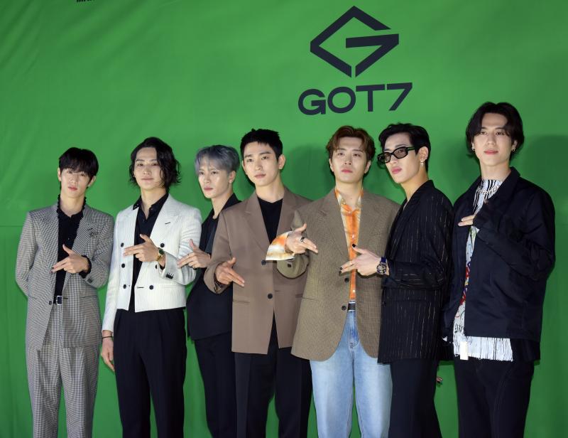 ジニョン入隊！GOT7メンバーのプロフィール&現在の活躍は？