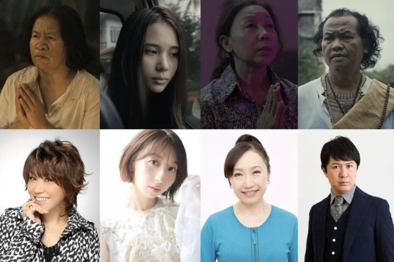 大ヒット映画『女神の継承』松本梨香、飯田里穂、高島雅羅、杉田智和吹替えの予告映像解禁！