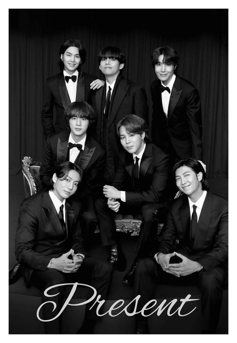 【締め切り急げ！】BTS写真集『2022 THE FACT BTS PHOTOBOOK SPECIAL EDITION』予約販売