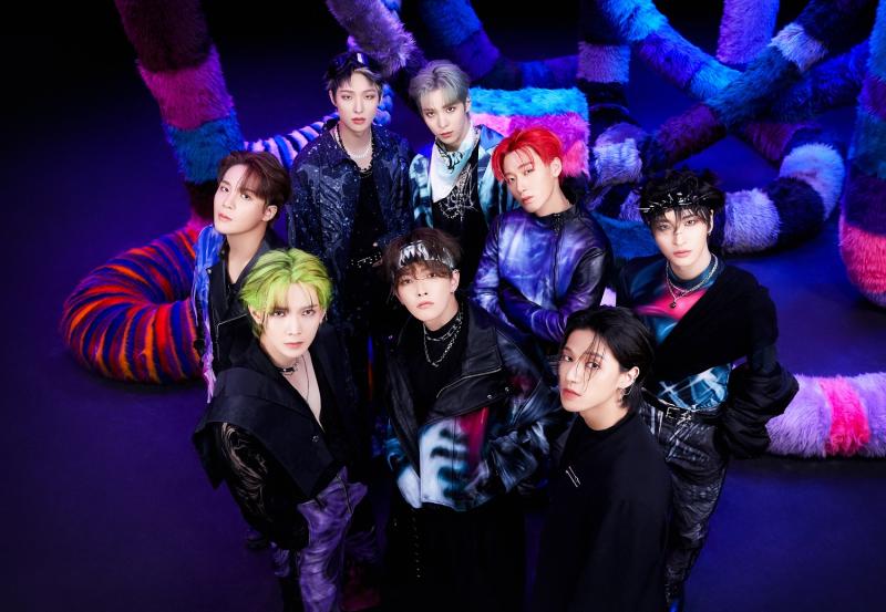 グローバルな人気を誇るATEEZ のワールドツアー日本公演が、さいたまスーパーアリーナにて開催決定！