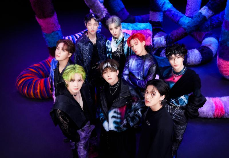 ATEEZワールドツアー　日本公演のチケット一般発売が決定！