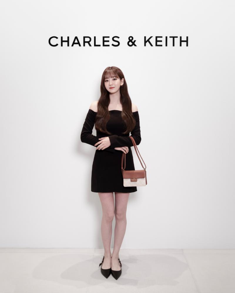 CHARLES & KEITH渋谷店に韓国の俳優チョ・イヒョンや百田夏菜子、三吉彩花など国内外からセレブが来場！