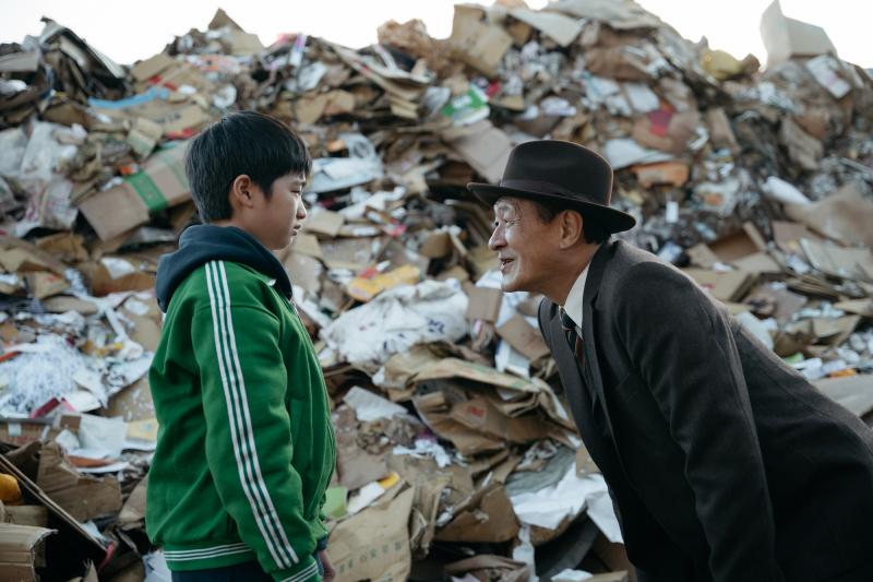 台湾映画の新たなる傑作『オールド・フォックス 11 歳の選択』本編映像解禁
