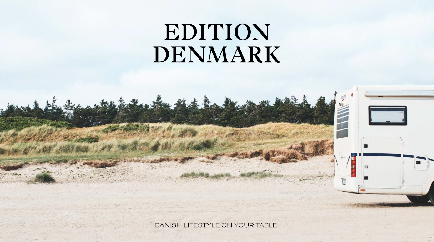 韓国発、デンマークのライフスタイルキュレーションブランド「EDITION DENMARK」が日本での展開を本格スタート！