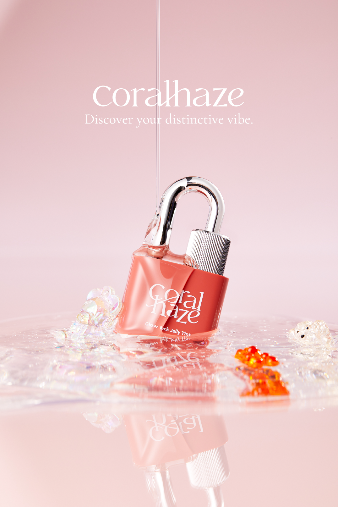 韓国コスメブランド「Coralhaze (コーラルヘイズ)」初のPOPUPイベントが@cosme OSAKAで開催決定！