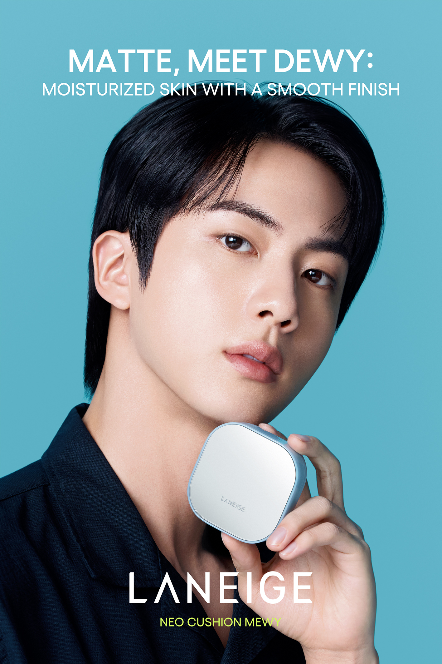 [LANEIGE] 唯一無二の唯一ミュイ「ネオクッション ミュイ」が新発売！89%スキンケア成分配合*¹でセミマットな仕上がりに